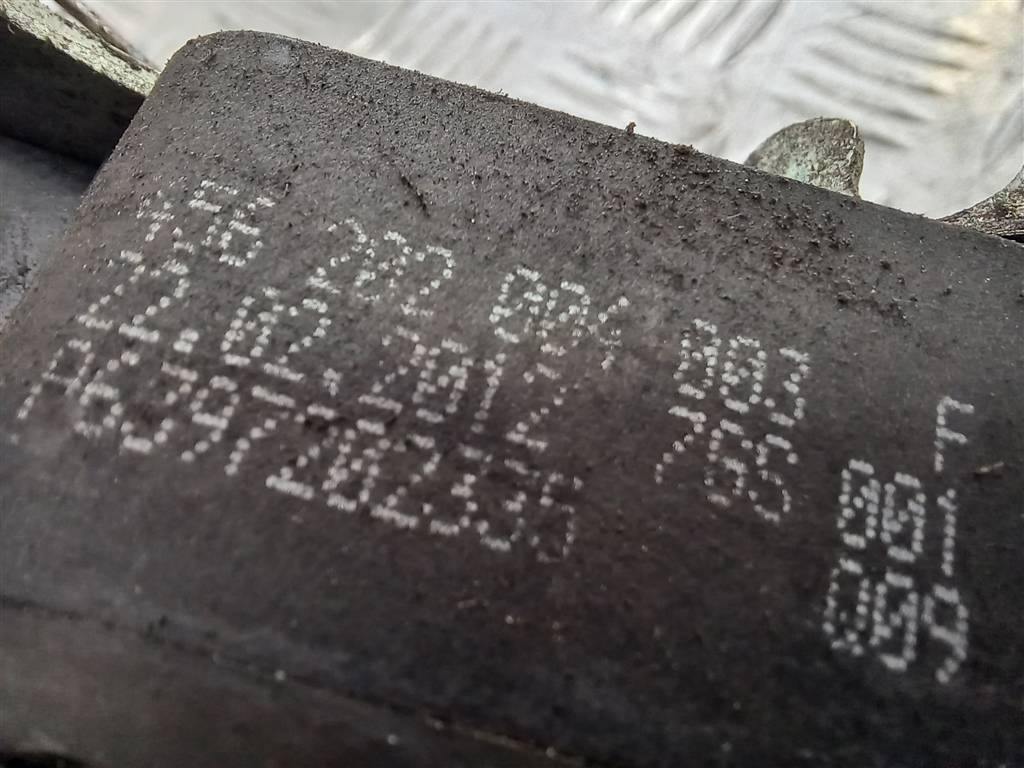 замок двери MERCEDES-BENZ Vito  A6397202335, 3850 рублей, Москва