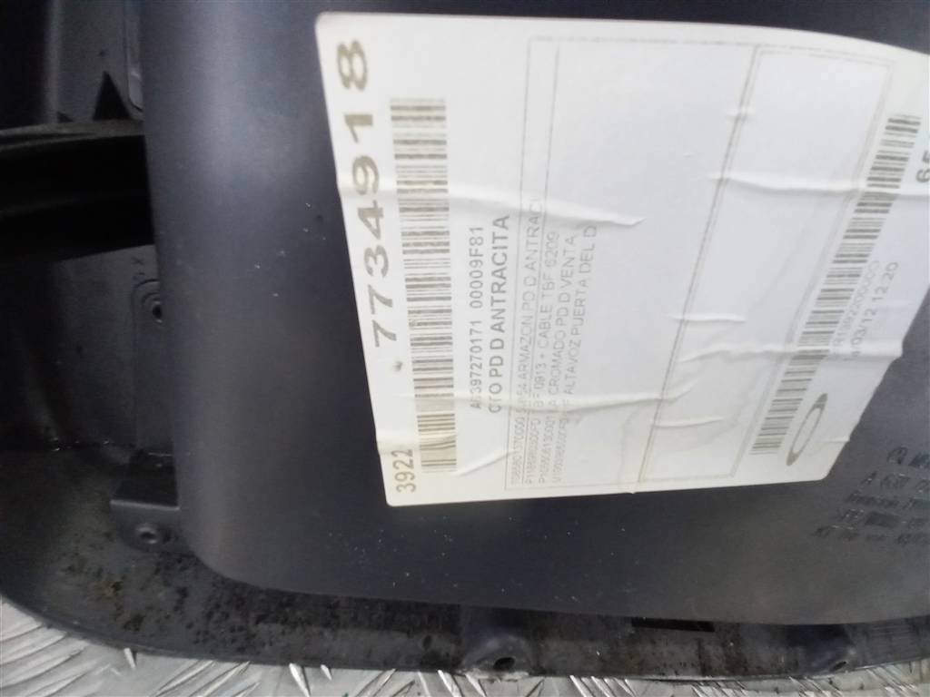 обшивка двери MERCEDES-BENZ Vito  A6397270171, 3850 рублей, Москва