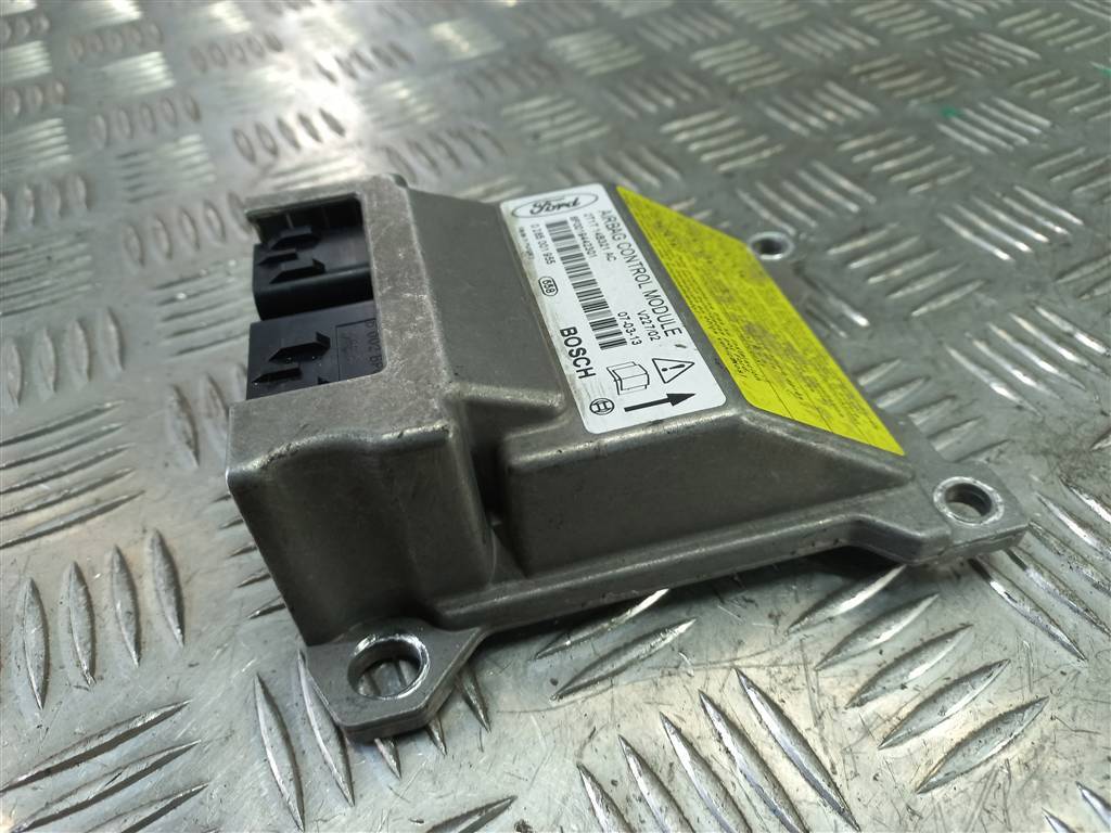 блок управления srs (air bag) FORD Tourneo Connect  1386597, 980 рублей, Москва