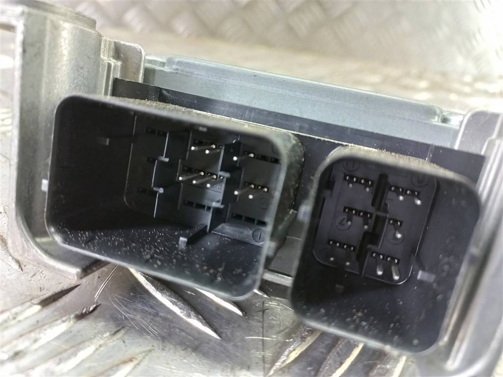 блок управления srs (air bag) FORD Tourneo Connect  1386597, 980 рублей, Москва