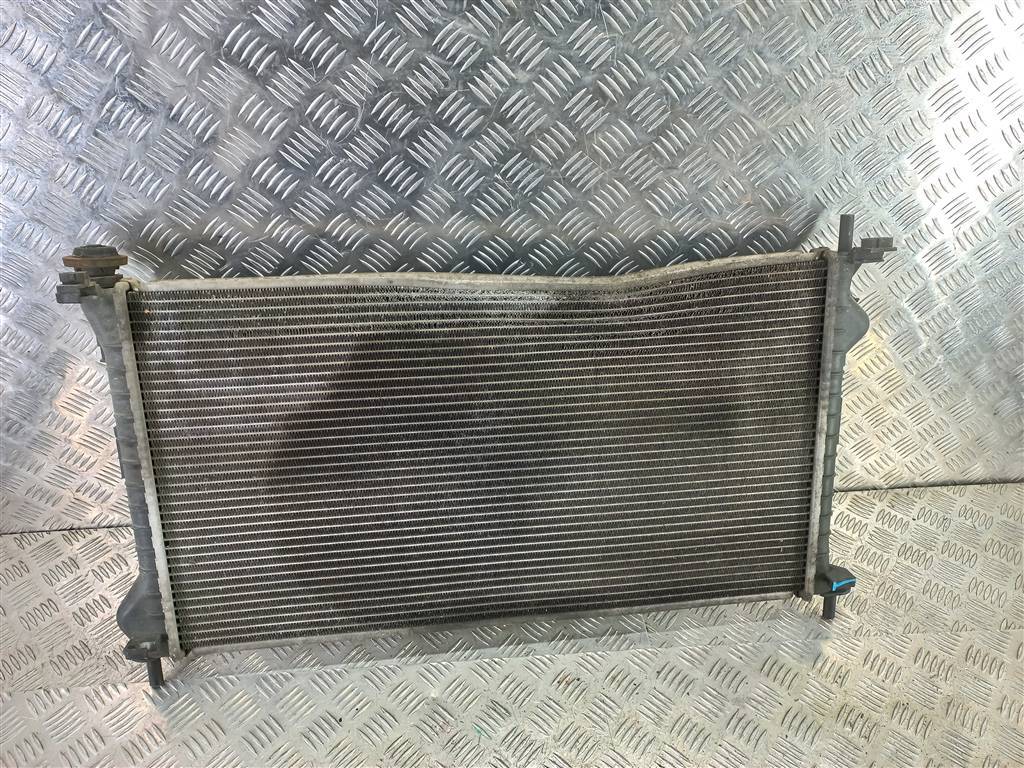 радиатор основной FORD Tourneo Connect  1365996, 3850 рублей, Москва