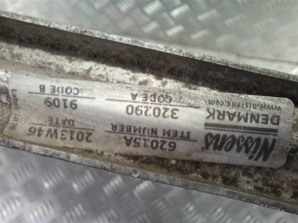 радиатор основной FORD Tourneo Connect  1365996, 3850 рублей, Москва