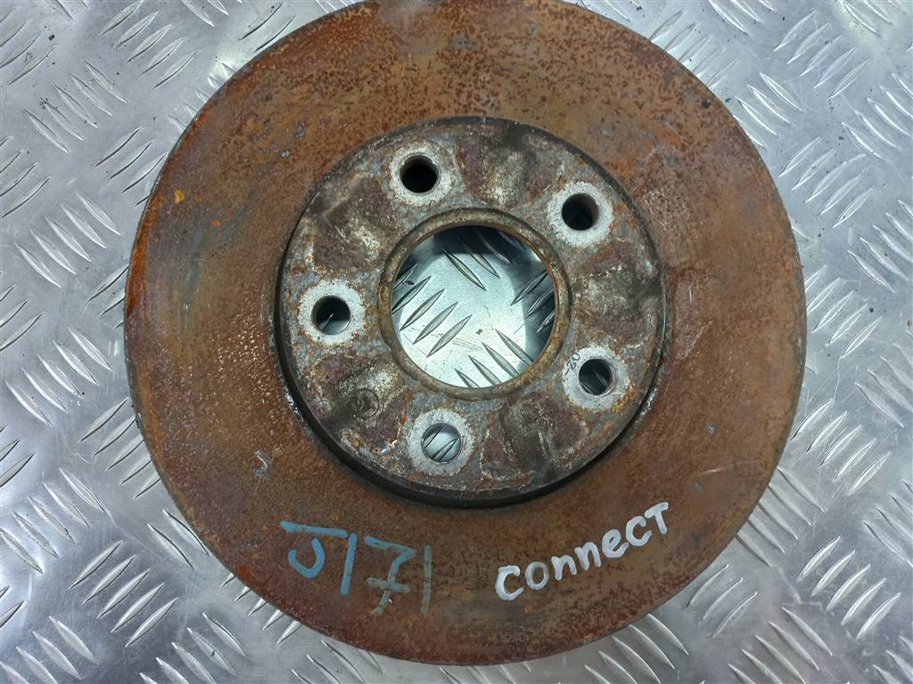 диск тормозной FORD Tourneo Connect  1361298, 1550 рублей, Москва