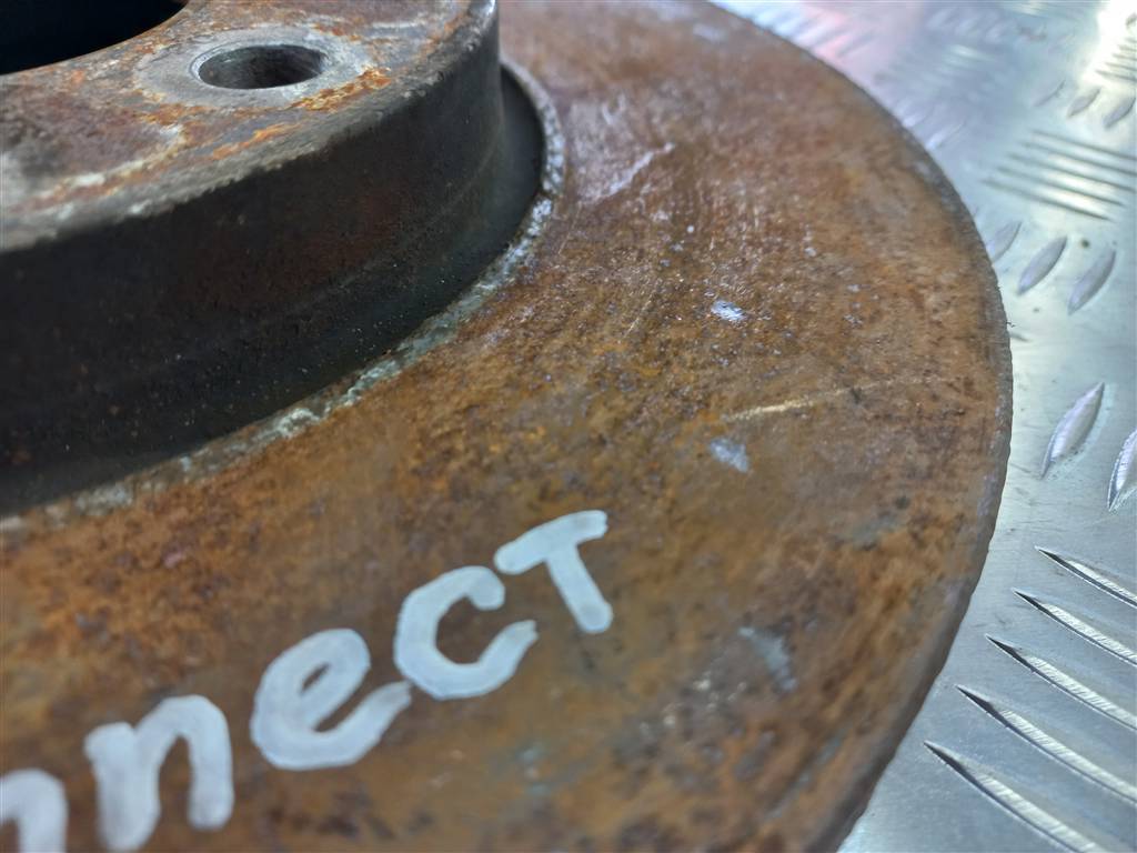 диск тормозной FORD Tourneo Connect  1361298, 1550 рублей, Москва