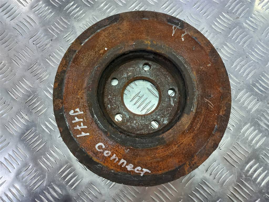 диск тормозной FORD Tourneo Connect  1361298, 1550 рублей, Москва