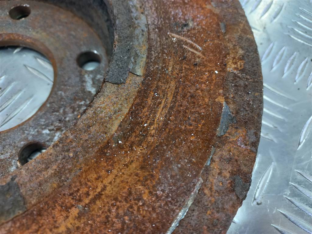 диск тормозной FORD Tourneo Connect  1361298, 1550 рублей, Москва