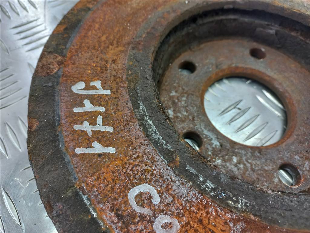 диск тормозной FORD Tourneo Connect  1361298, 1550 рублей, Москва