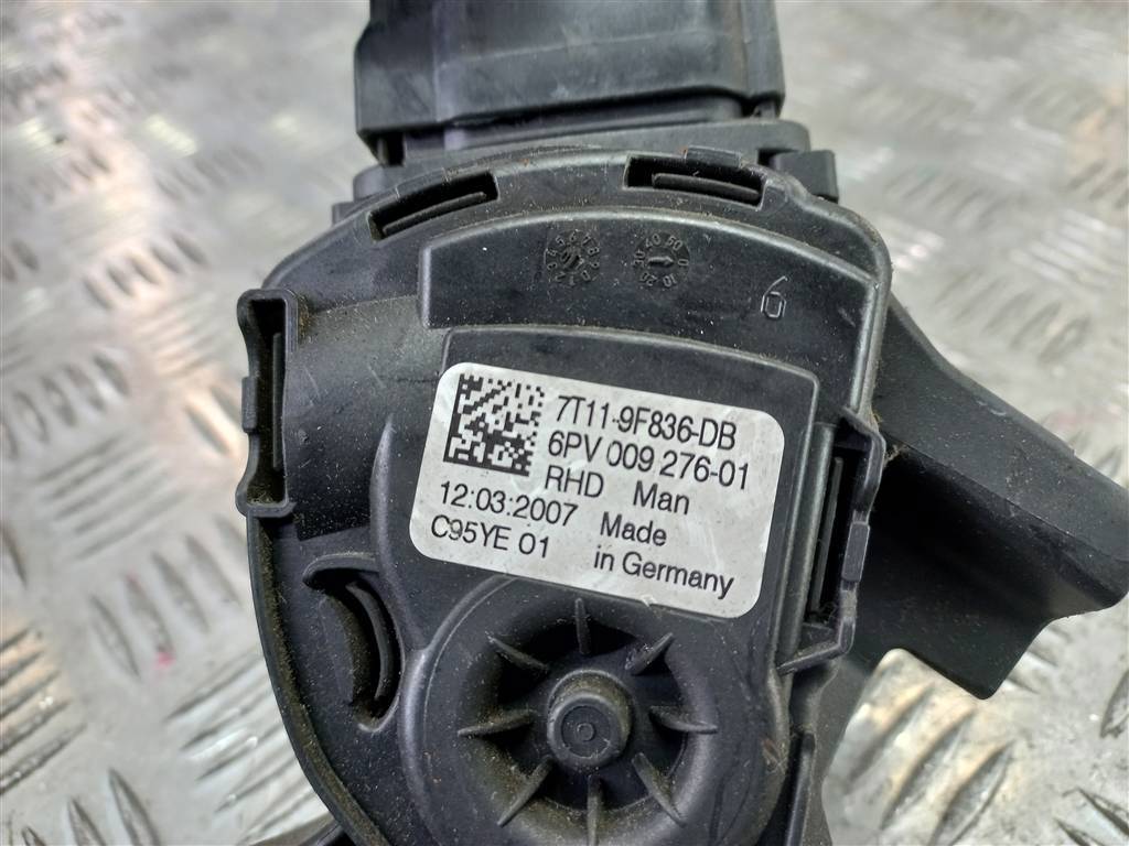 педаль газа FORD Tourneo Connect  2139887, 980 рублей, Москва