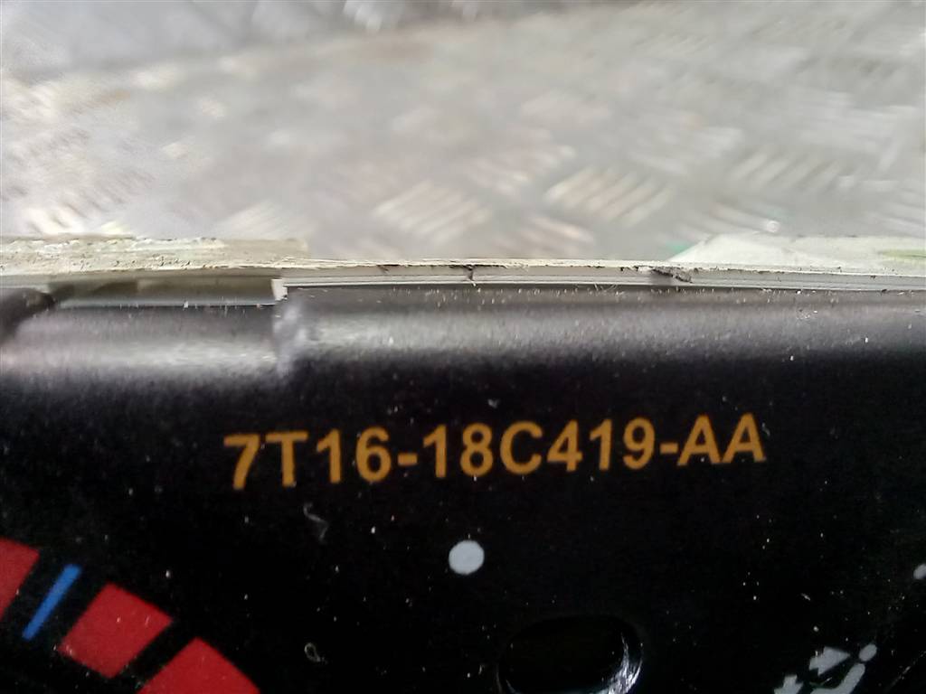 блок управления печкой FORD Tourneo Connect  5225337, 2930 рублей, Москва