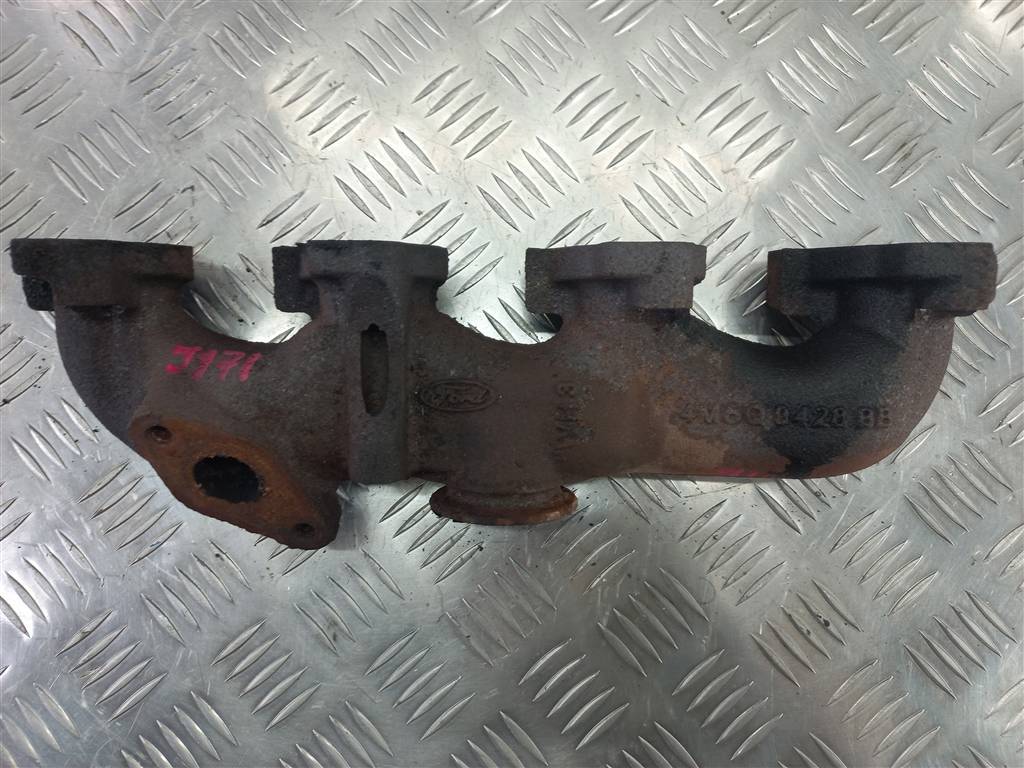 коллектор выпускной FORD Tourneo Connect  1456886, 1320 рублей, Москва