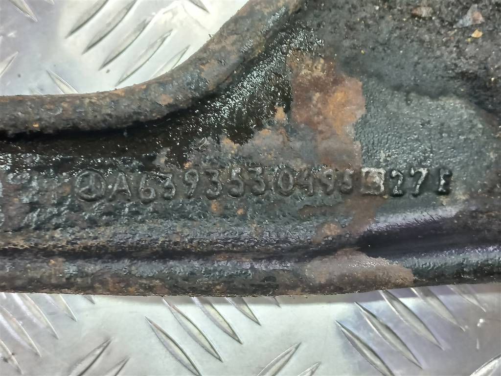 подушка редуктора MERCEDES-BENZ Vito  A6393500485, 3850 рублей, Москва