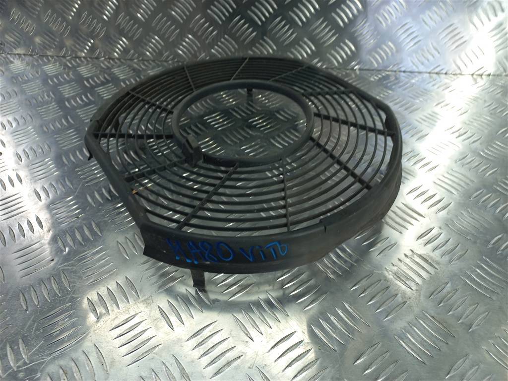 защита вентилятора MERCEDES-BENZ Vito  A6395030001, 1780 рублей, Москва