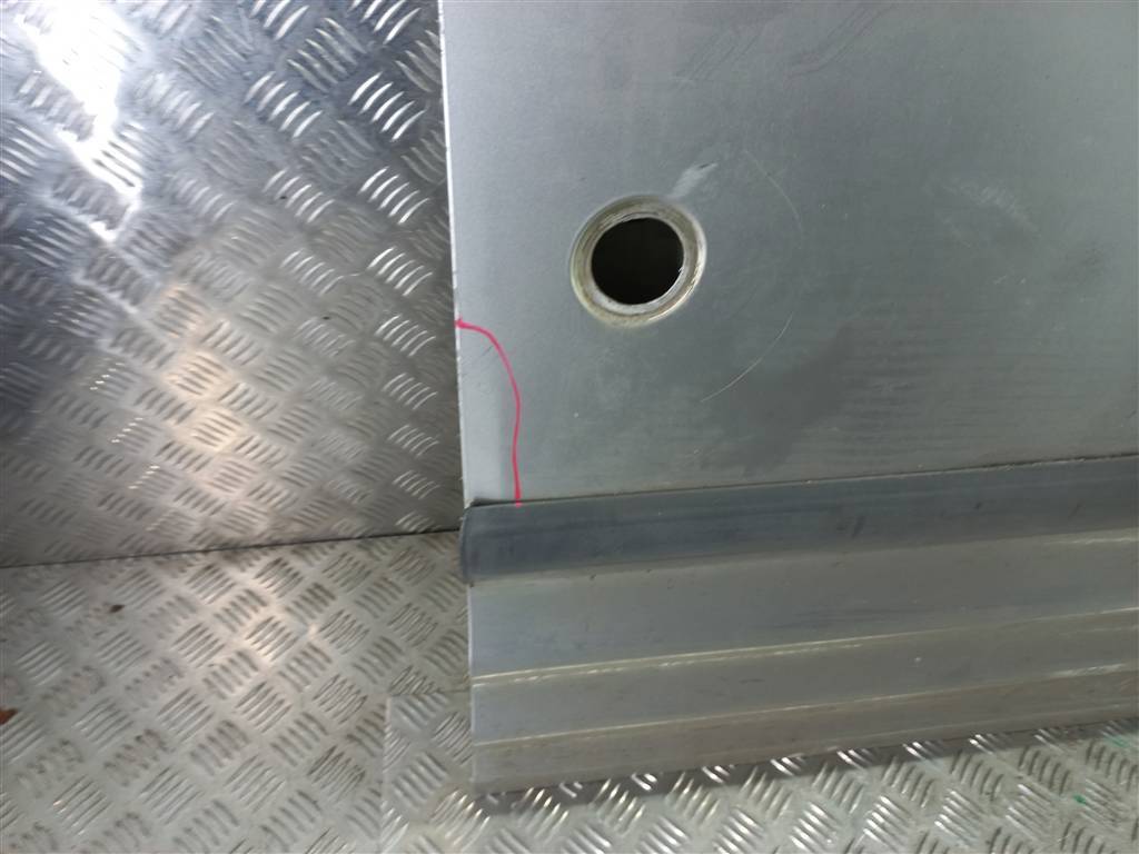 дверь FORD Tourneo Connect  5147241, 7420 рублей, Москва