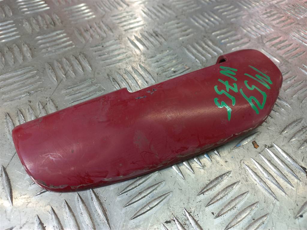 накладка крышки багажника Citroen Berlingo  8715A3, 520 рублей, Москва