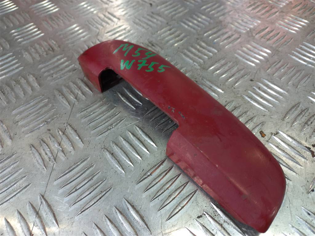 накладка крышки багажника Citroen Berlingo  8715A3, 520 рублей, Москва