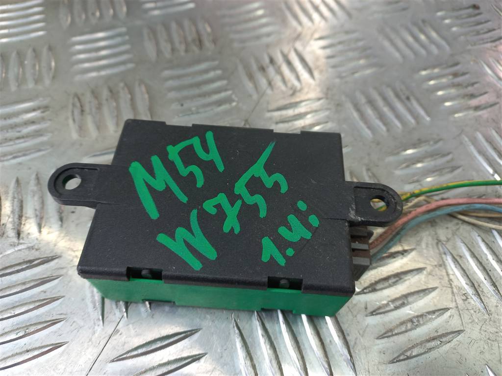 блок управления Citroen Berlingo  6547G7, 2700 рублей, Москва