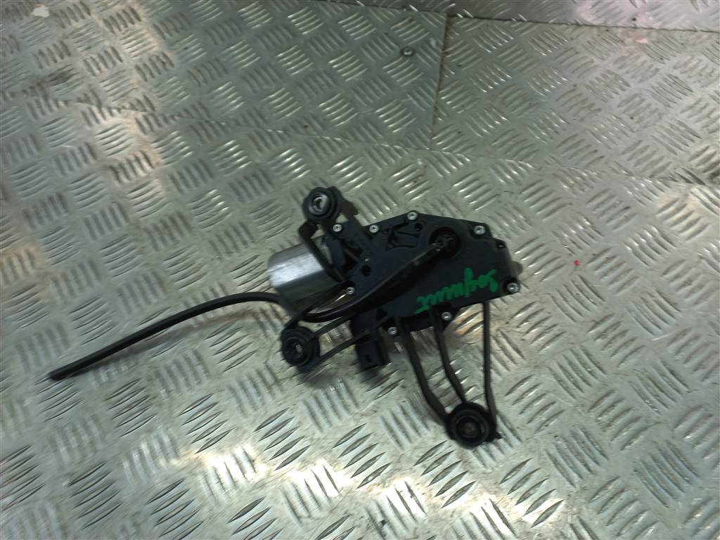 моторчик стеклоочистителя Citroen Berlingo  6405N4, 3279 рублей, Москва