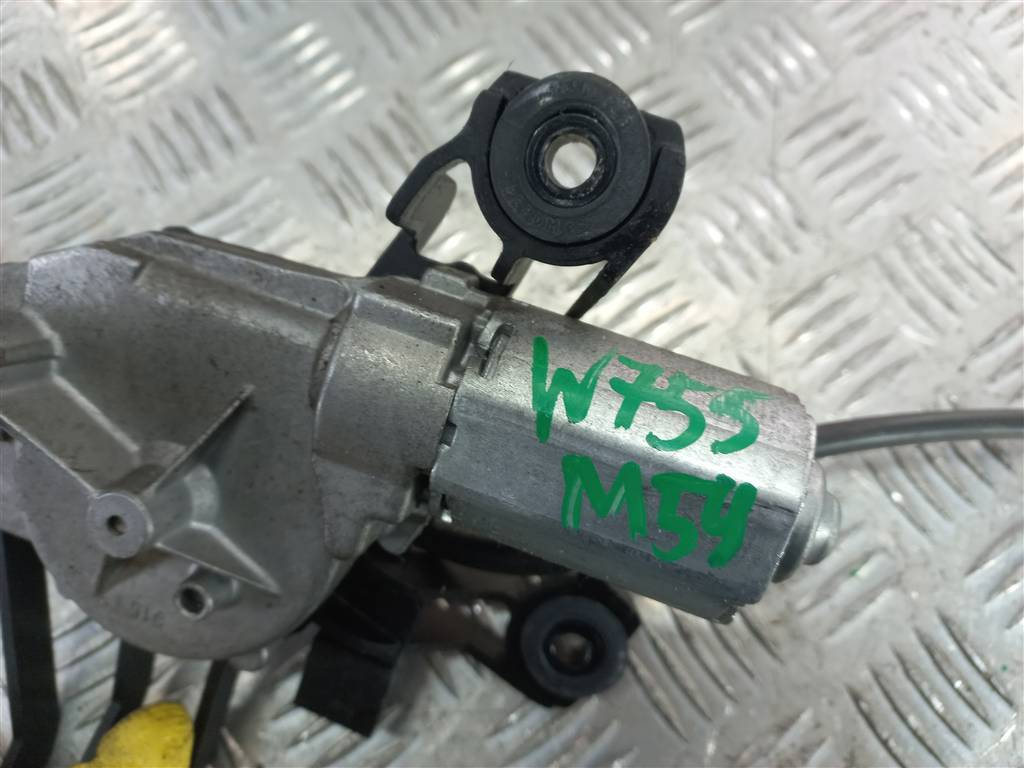 моторчик стеклоочистителя Citroen Berlingo  6405N4, 3279 рублей, Москва