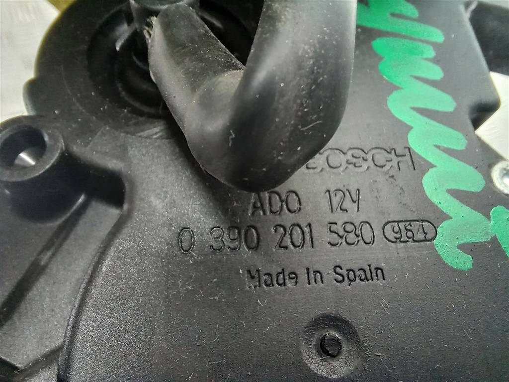 моторчик стеклоочистителя Citroen Berlingo  6405N4, 3279 рублей, Москва