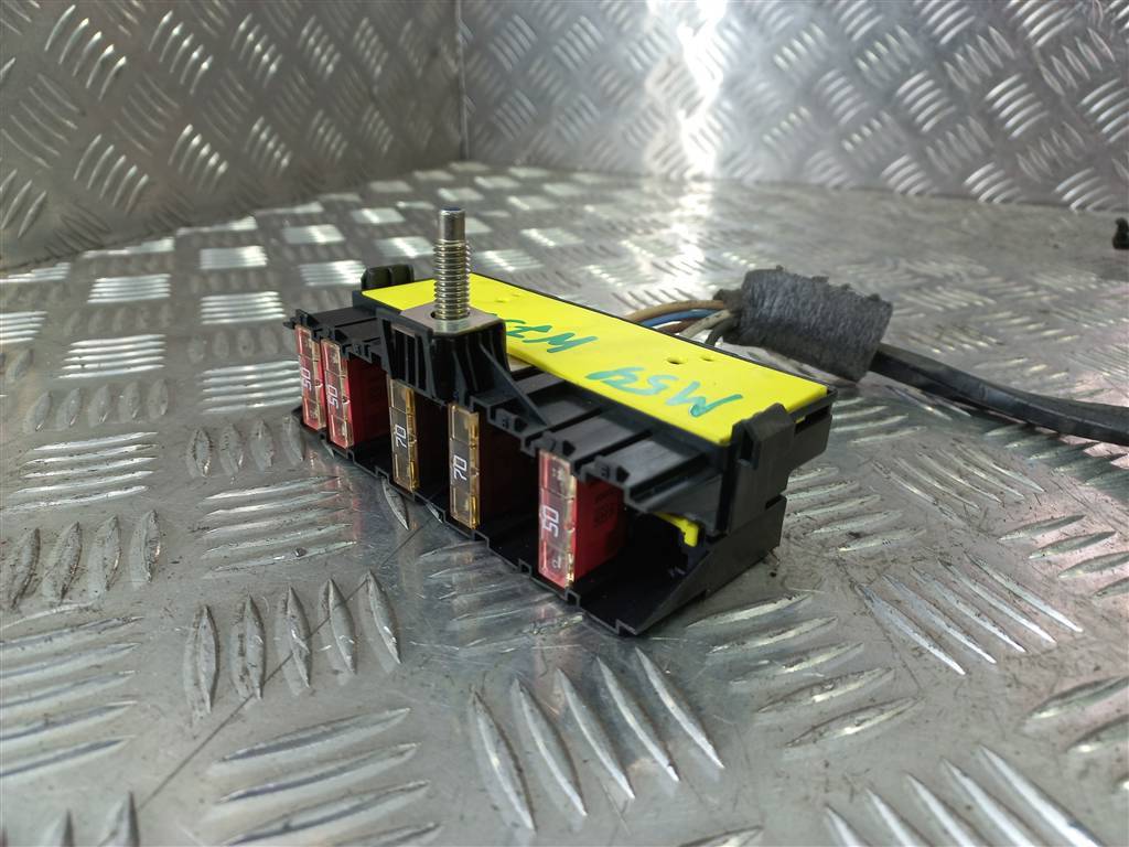 блок предохранителей Citroen Berlingo  6500Z1, 750 рублей, Москва