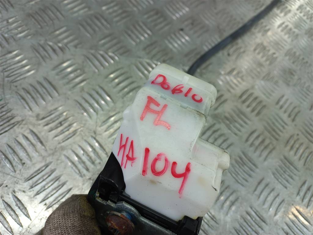 замок двери Fiat Doblo  51843471, 3279 рублей, Москва