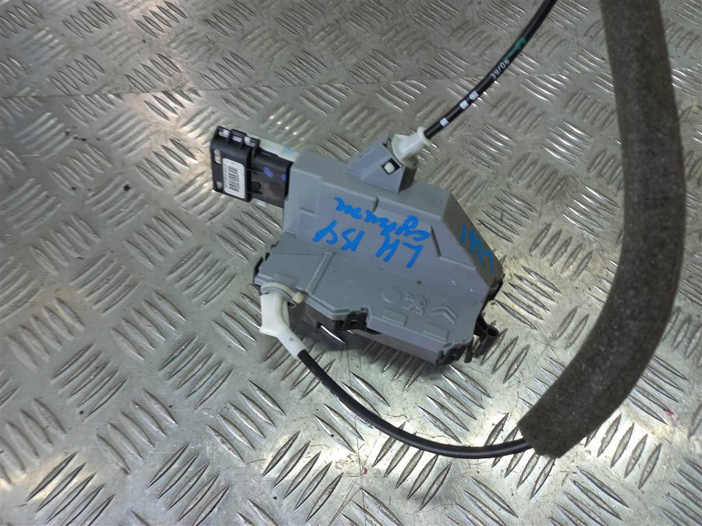 замок двери сдвижной Citroen Berlingo  9137N4, 1550 рублей, Москва