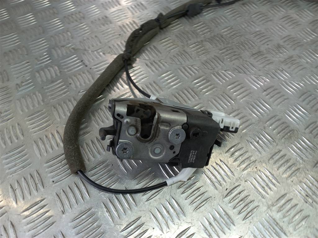 замок двери сдвижной Citroen Berlingo  9137N4, 1550 рублей, Москва