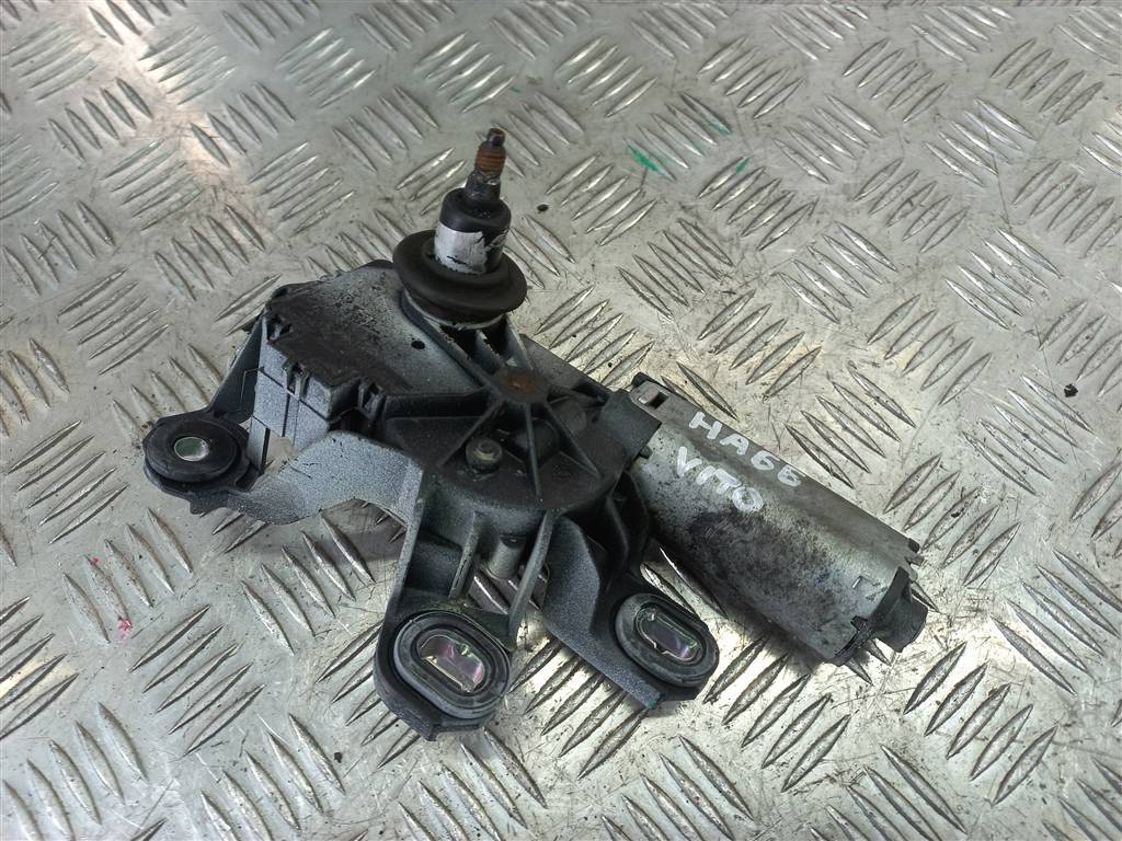 моторчик стеклоочистителя MERCEDES-BENZ Vito  A6398200408, 7300 рублей, Москва