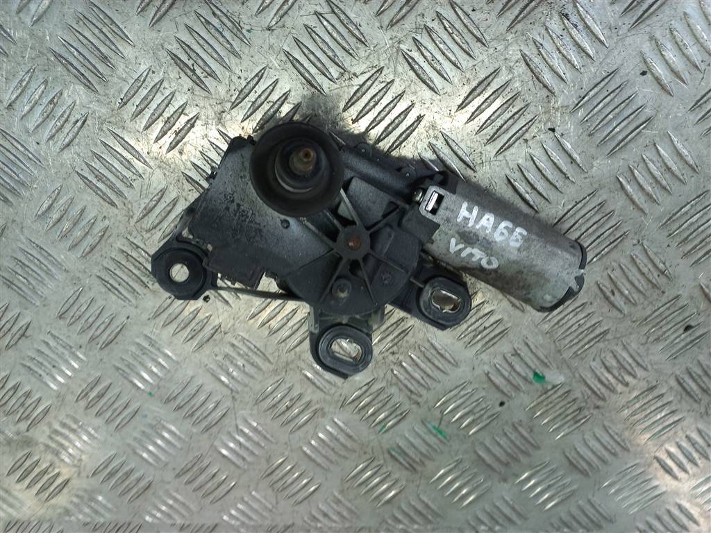 моторчик стеклоочистителя MERCEDES-BENZ Vito  A6398200408, 7300 рублей, Москва