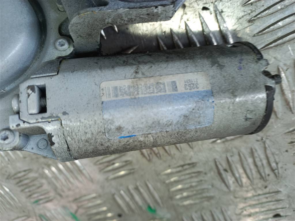 моторчик стеклоочистителя MERCEDES-BENZ Vito  A6398200408, 7300 рублей, Москва