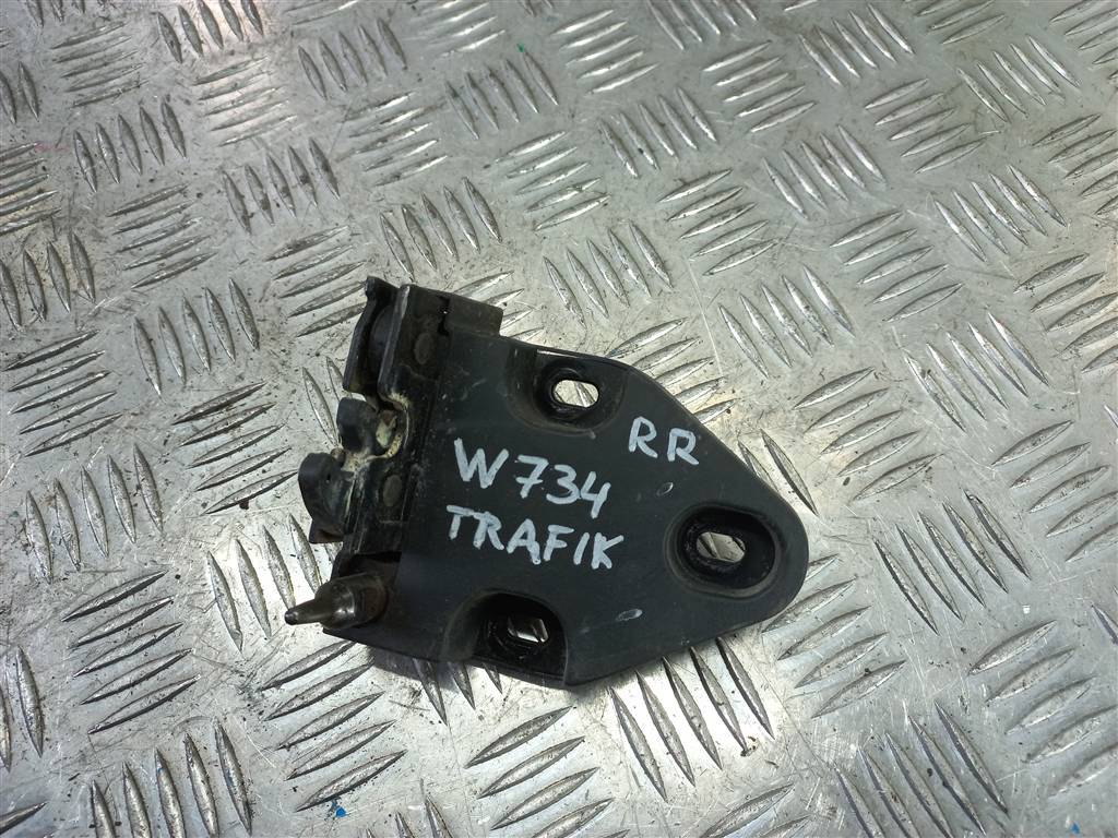 замок двери распашной Renault Trafic  8200006253, 1320 рублей, Москва