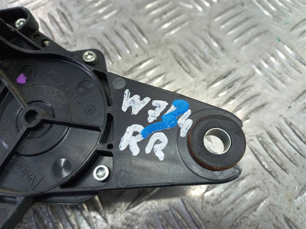 моторчик стеклоочистителя Renault Trafic, 9600 рублей, Москва