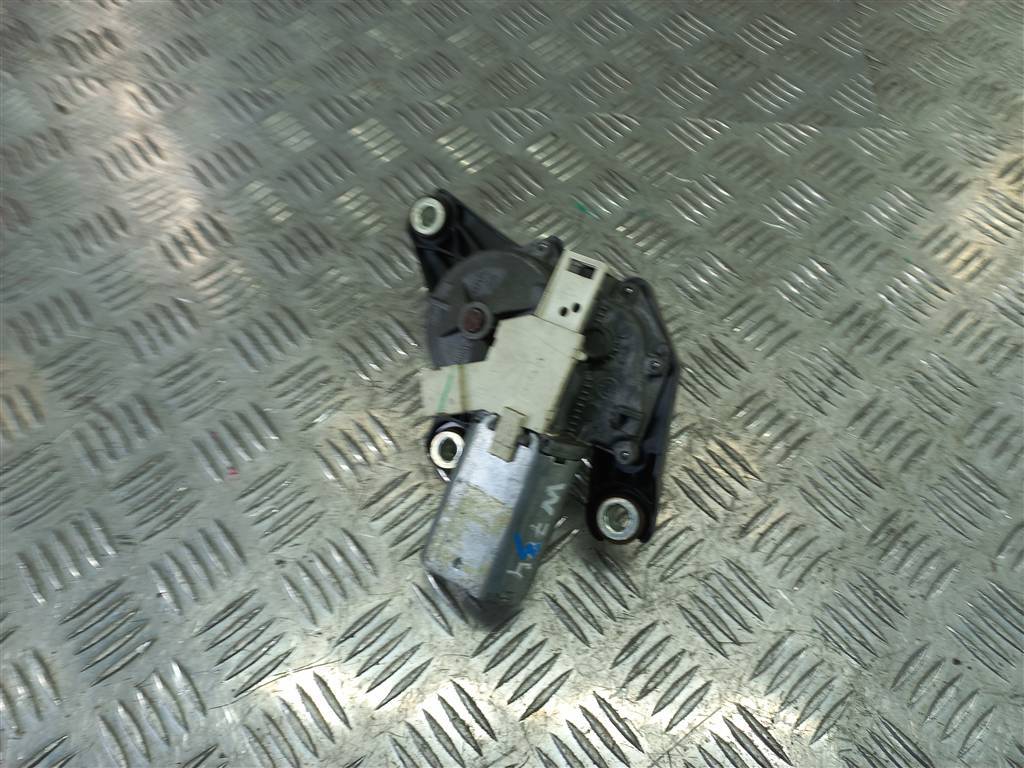 моторчик стеклоочистителя Renault Trafic, 9600 рублей, Москва