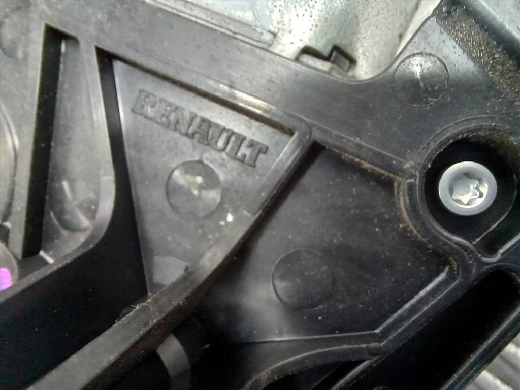 моторчик стеклоочистителя Renault Trafic, 9600 рублей, Москва