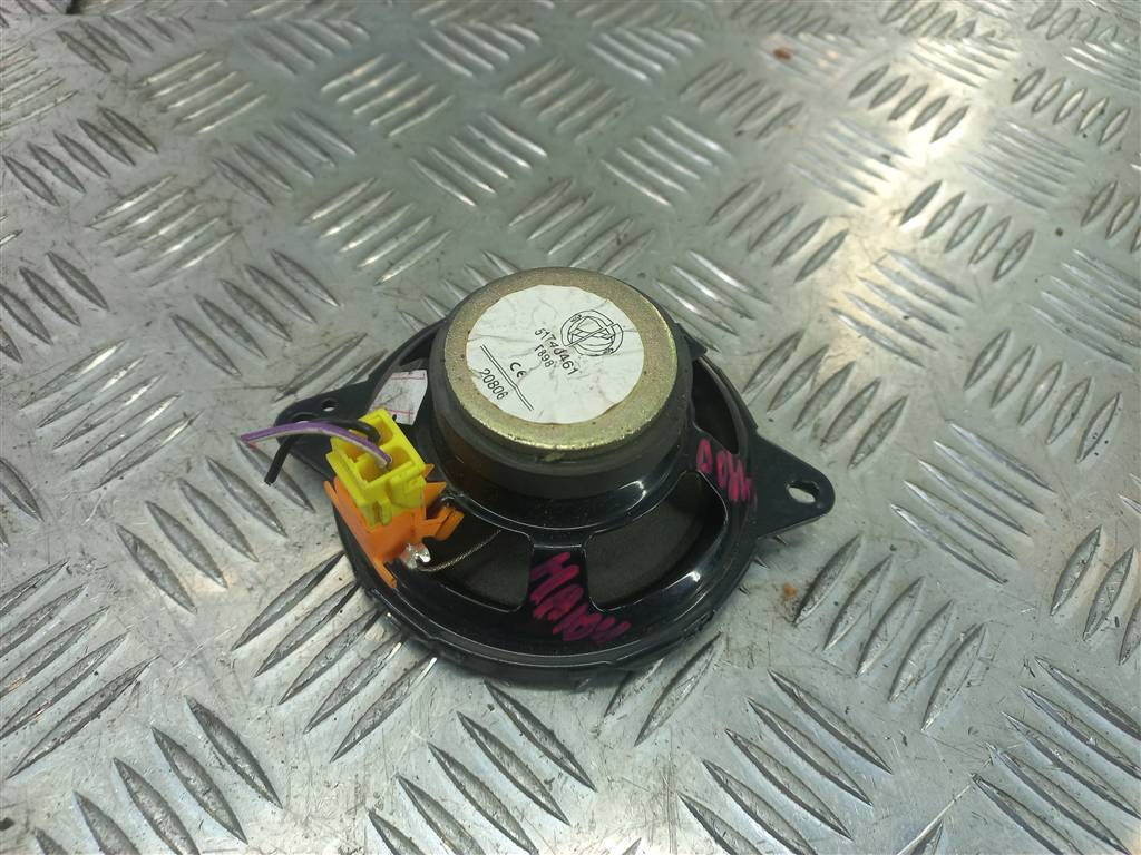 динамик музыкальный Fiat Doblo  51740461, 1320 рублей, Москва