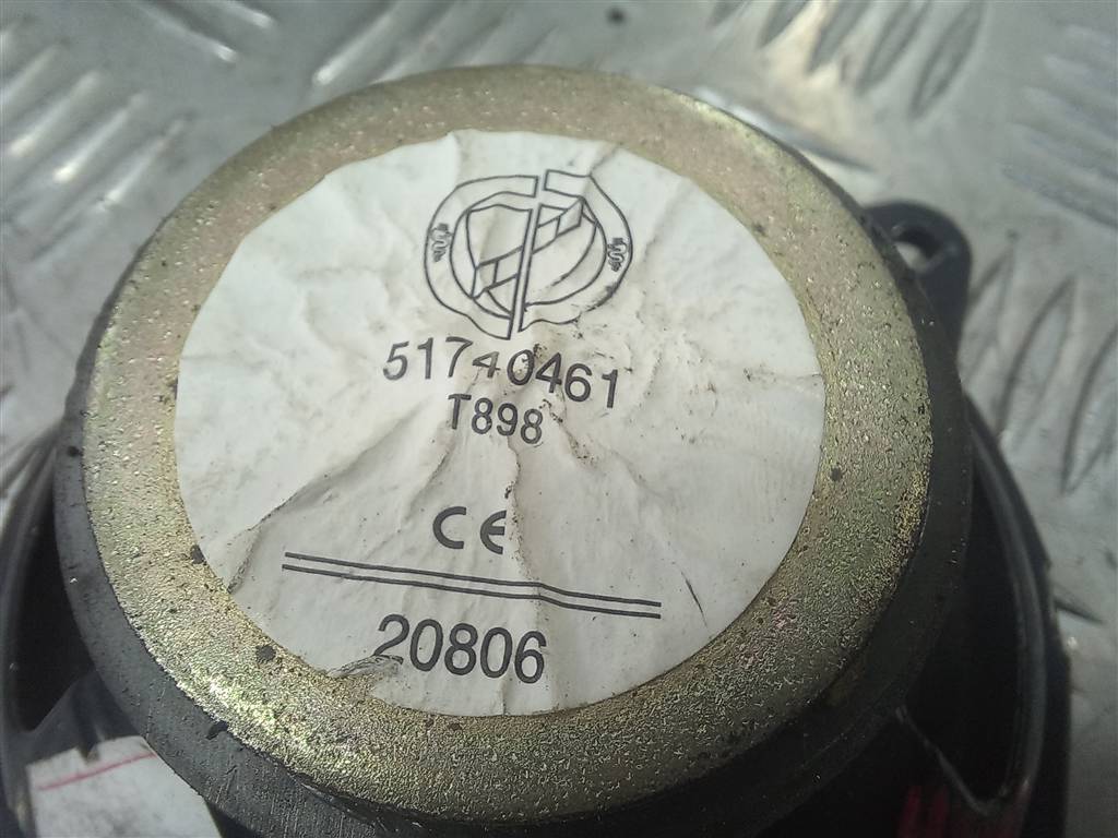 динамик музыкальный Fiat Doblo  51740461, 1320 рублей, Москва