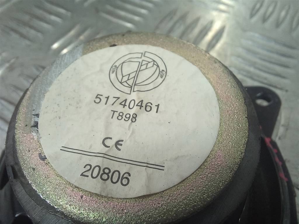 динамик музыкальный Fiat Doblo  51740461, 1320 рублей, Москва
