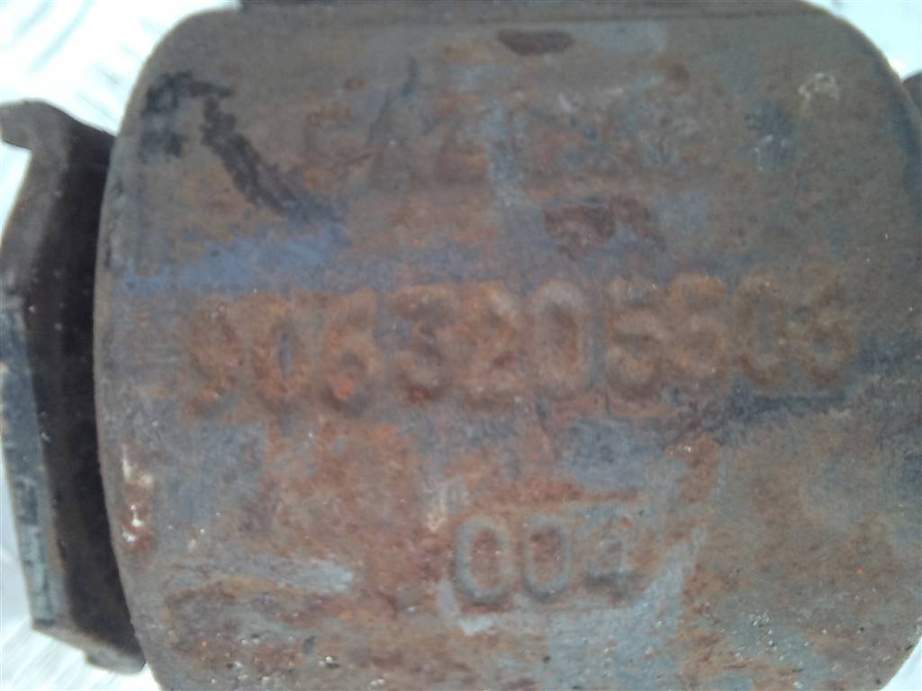 рессора MERCEDES-BENZ Sprinter  A9063209006, 17650 рублей, Москва