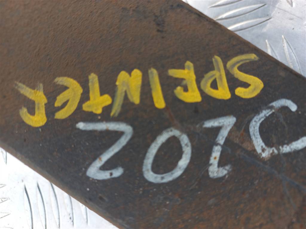 рессора MERCEDES-BENZ Sprinter  A9063209006, 17650 рублей, Москва