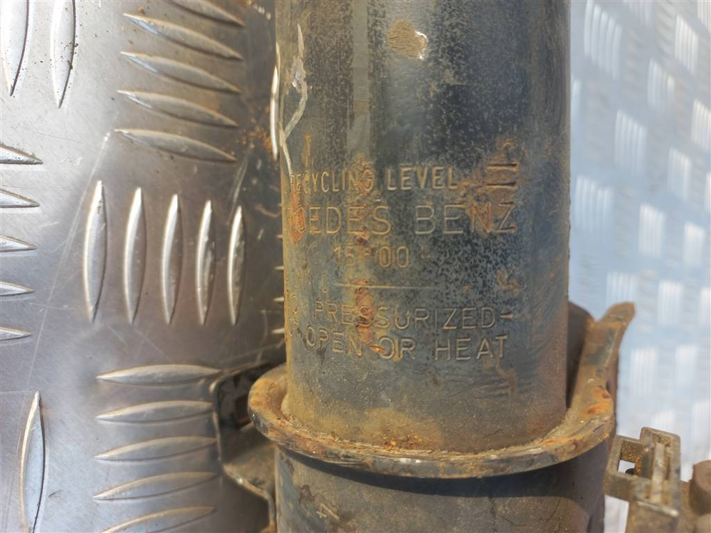 амортизатор MERCEDES-BENZ Sprinter  A9063200133, 7880 рублей, Москва