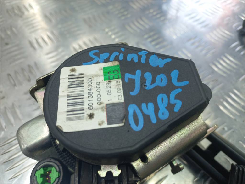 ремень безопасности MERCEDES-BENZ Sprinter  A9068600485, 3279 рублей, Москва