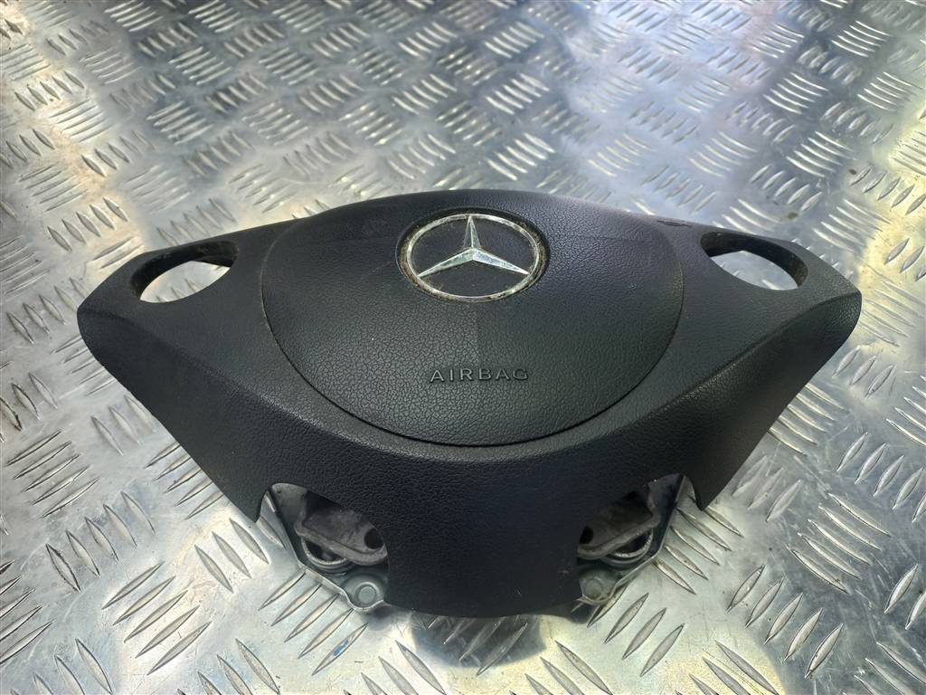 подушка безопасности водителя MERCEDES-BENZ Sprinter  A9068602002, 15350 рублей, Москва