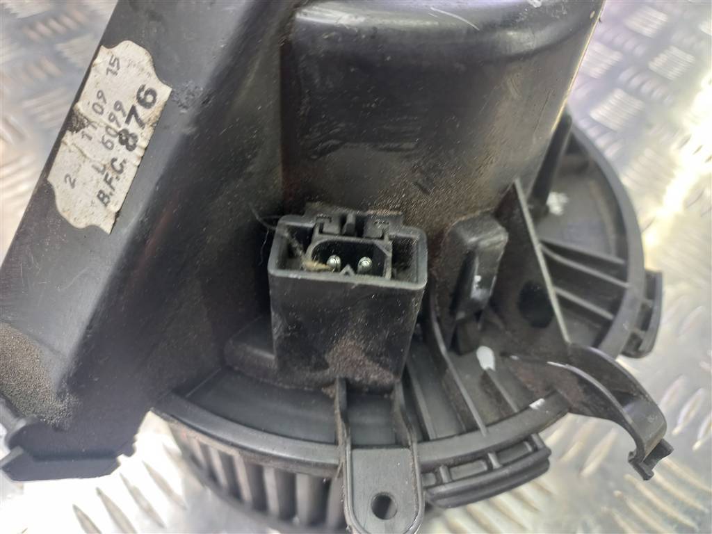 моторчик отопителя MERCEDES-BENZ Sprinter  A0008356007, 2930 рублей, Москва