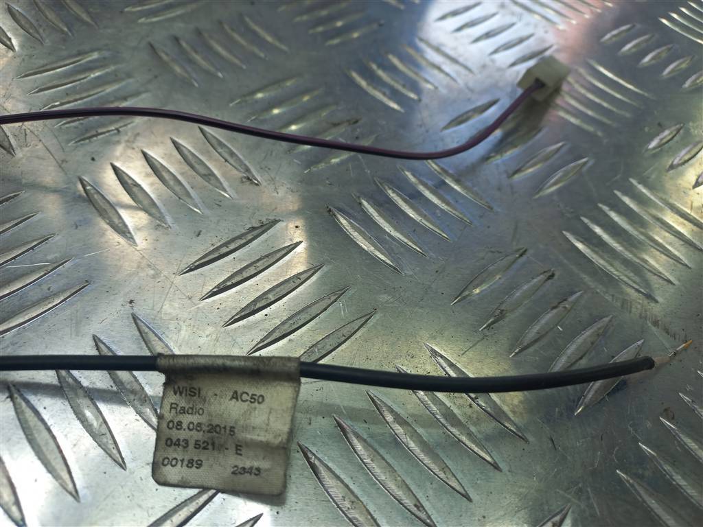 антенна MERCEDES-BENZ Sprinter  A9068200475, 6150 рублей, Москва