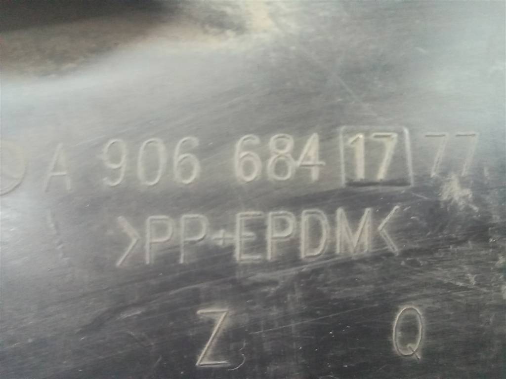 подкрылок MERCEDES-BENZ Sprinter  A9066840377, 4430 рублей, Москва