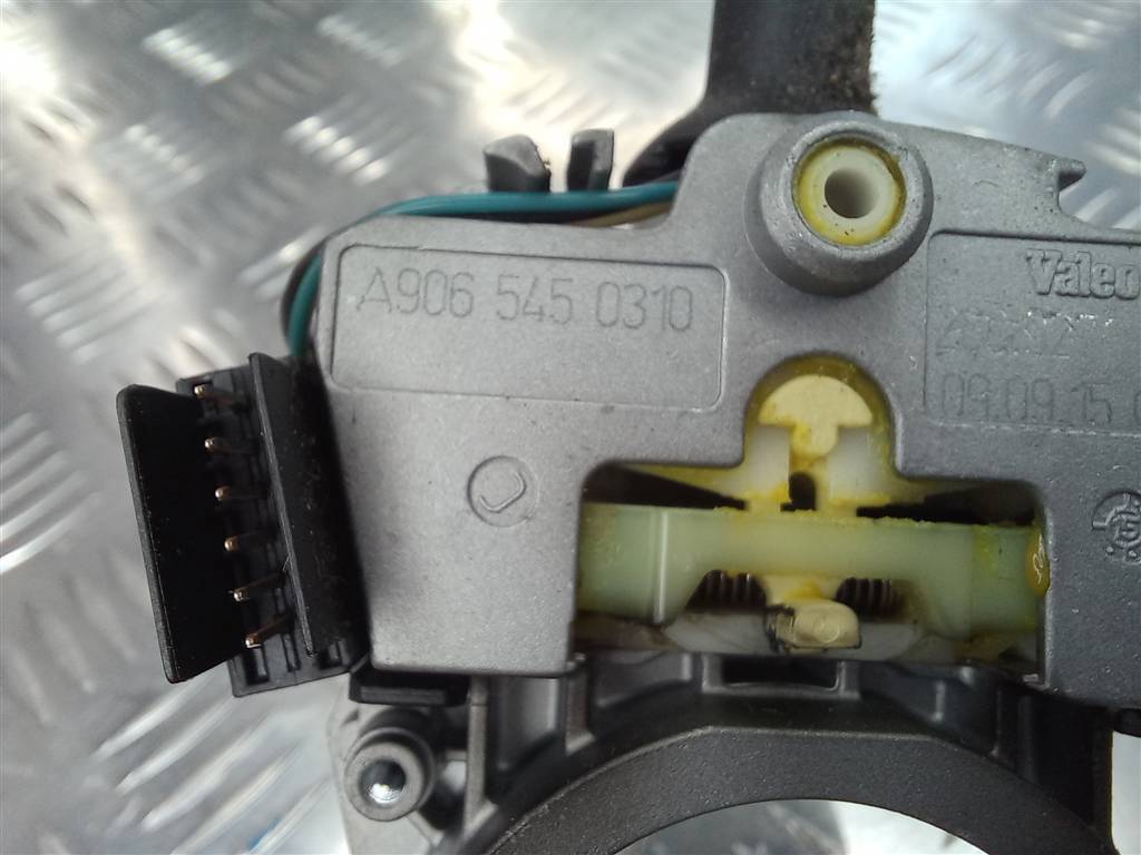 переключатель подрулевой MERCEDES-BENZ Sprinter  A9065450110, 1550 рублей, Москва
