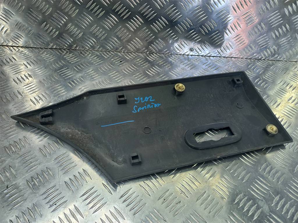 молдинг кузова (наружний) MERCEDES-BENZ Sprinter  A9066903162, 980 рублей, Москва