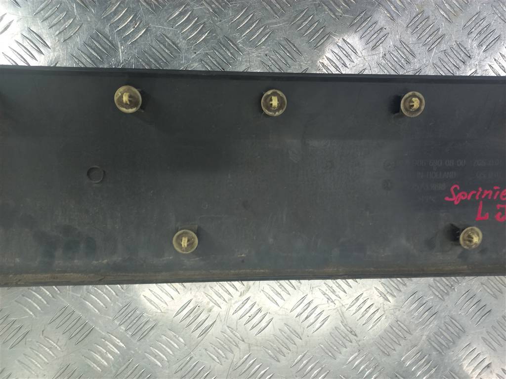 молдинг кузова (наружний) MERCEDES-BENZ Sprinter  A9066900762, 2130 рублей, Москва
