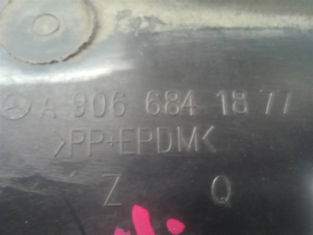 подкрылок MERCEDES-BENZ Sprinter  A9066841377, 980 рублей, Москва