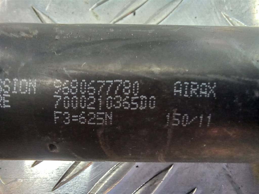 амортизатор крышки багажника Peugeot Partner  8731S0, 1550 рублей, Москва